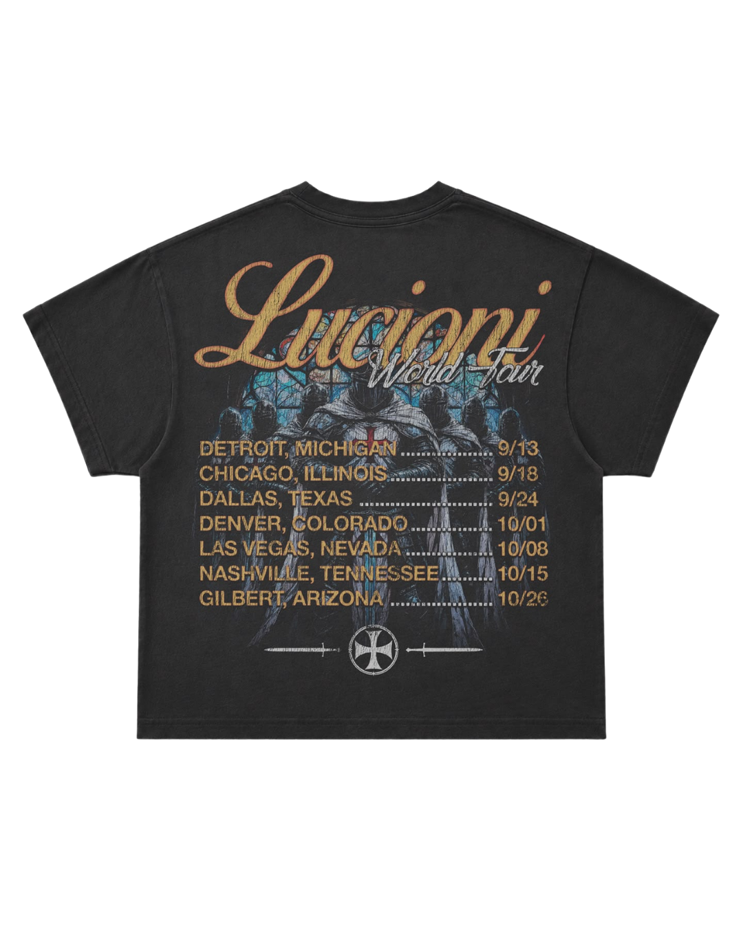 Lucioni Tee